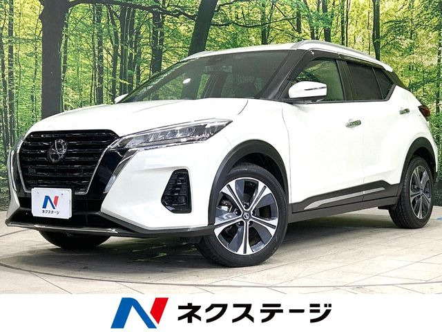 キックス 1.2 X (e-POWER) 