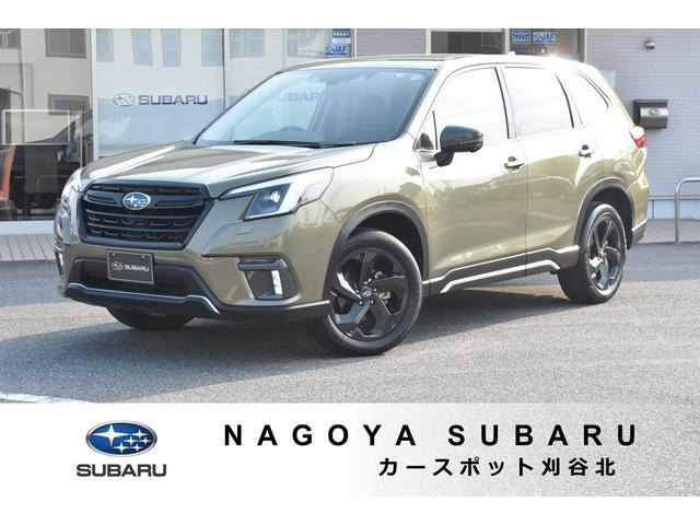 フォレスター 1.8 スポーツ 4WD 