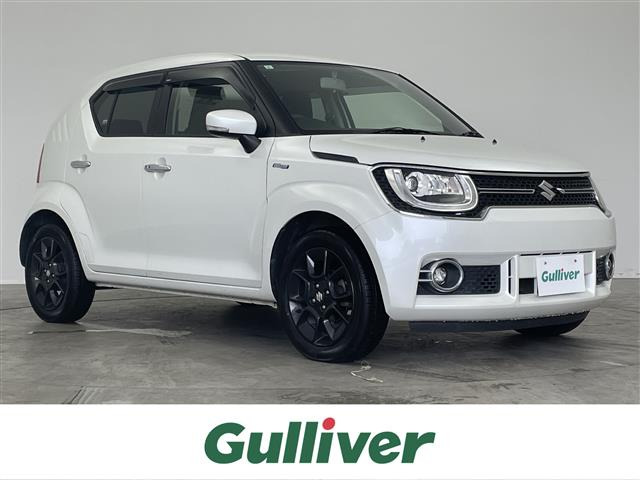 イグニス 1.2 ハイブリッド(HYBRID)  MZ 4WD 修復歴無し