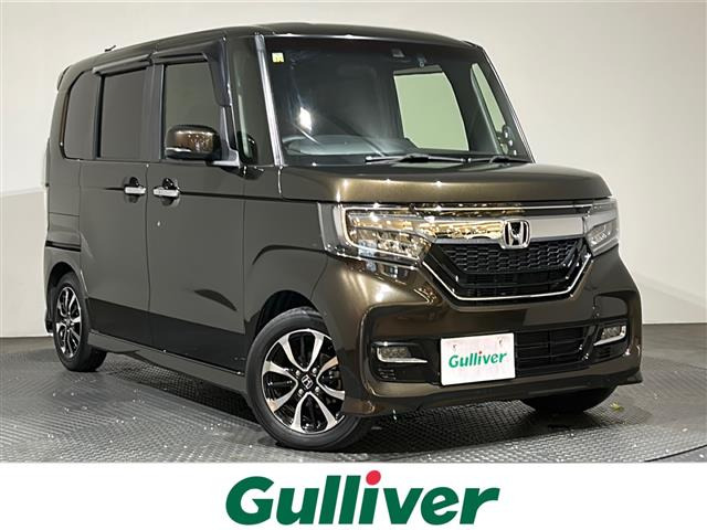 N-BOXカスタム G L ホンダセンシング 修復歴無し