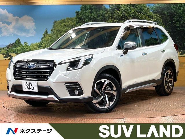 フォレスター 2.0 アドバンス 4WD 