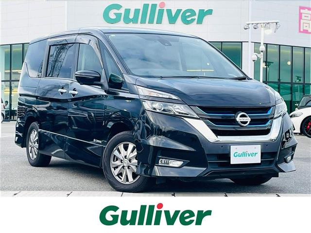 セレナ 1.2 e-POWER ハイウェイスター V 修復歴無し