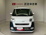 ムーヴキャンバス  ストライプス Gターボ