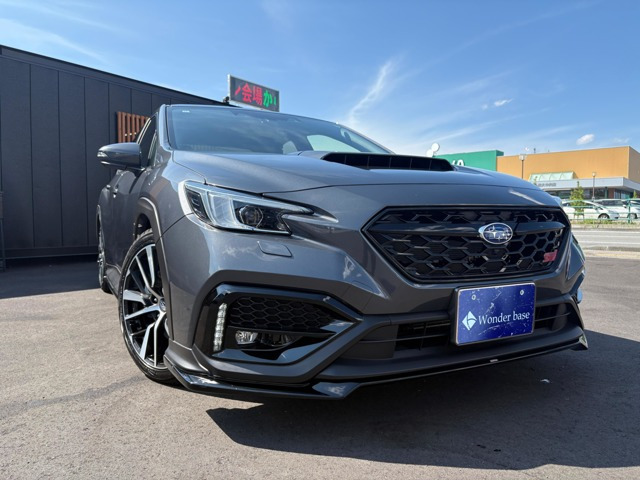 WRX  S4 2.4 STI スポーツR EX 4WD
