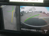 サイドブラインドモニターも付いて安心