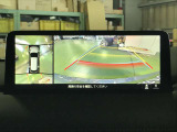 360°ビューモニターも装備しておりますので、どんな場所でも簡単に駐車できます。