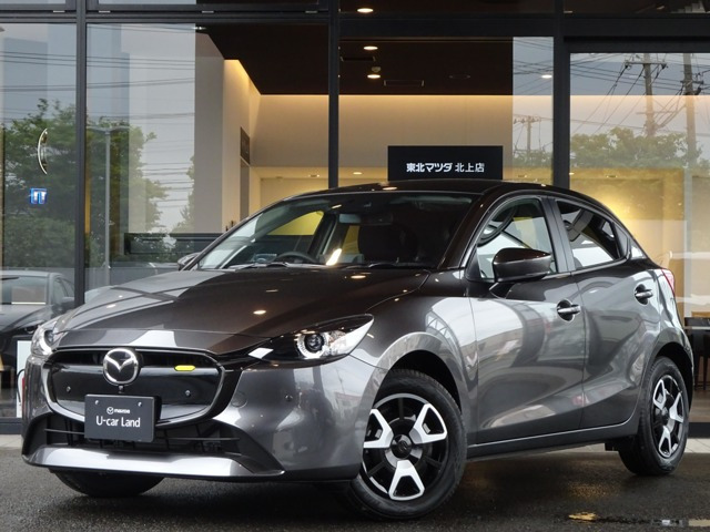 MAZDA2 1.5 15BD i セレクション 