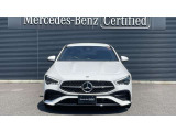CLAクラス CLA200d AMGラインパッケージ 