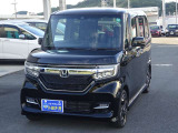 N-BOXカスタム G L ターボ ホンダセンシング 地デジフルセグ純正8インチナビゲーション