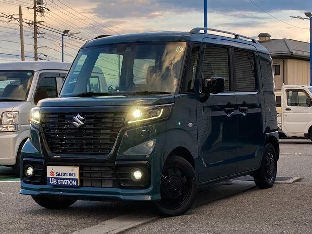 スペーシアベース XF 4WD 