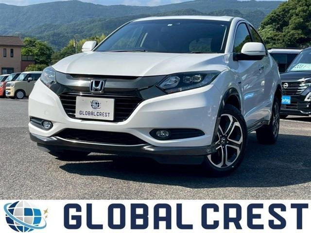 ヴェゼル 1.5 ハイブリッド X ホンダセンシング 