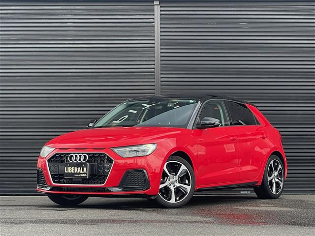 A1スポーツバック35 TFSI アドバンスド修復歴無し