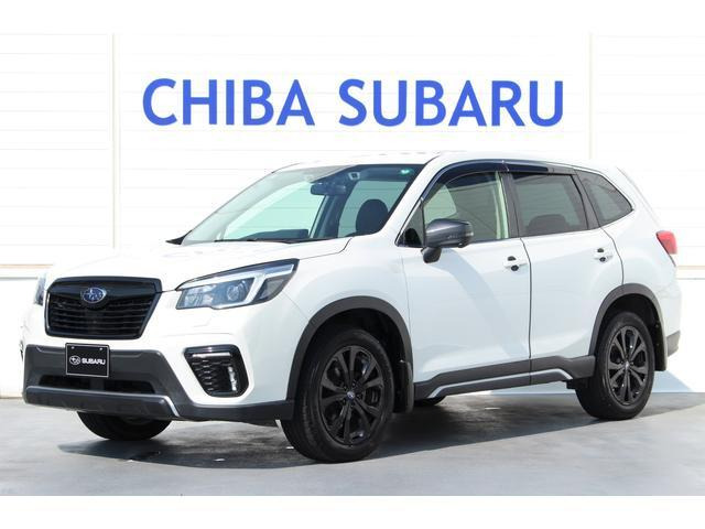 フォレスター 1.8 スポーツ 4WD 