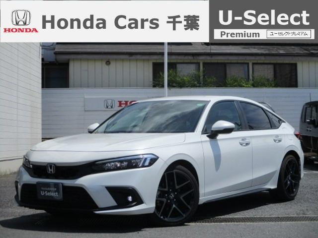 シビック  1.5 EX