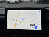 【 ナビゲーション 】ナビゲーションシステム装備なので不慣れな場所へのドライブも快適にして頂けます♪