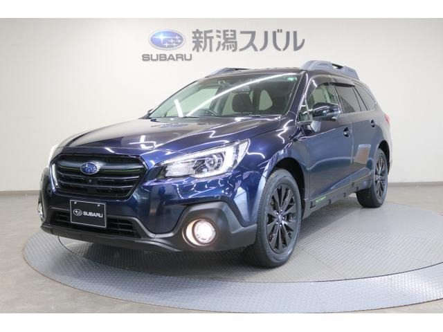 レガシィアウトバック2.5 エックスブレイク 4WD