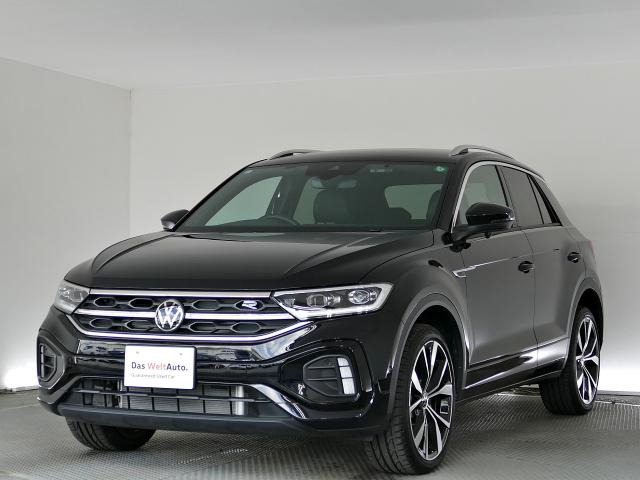 T-RocTDI Rライン ディーゼル