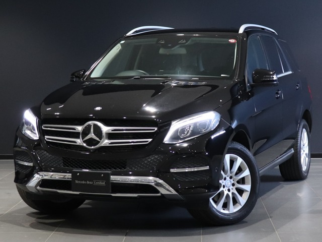 GLE350d 4マチック 4WD