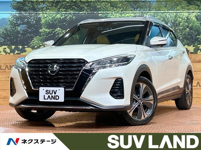 キックス 1.2 X ツートーン インテリアエディション (e-POWER) 