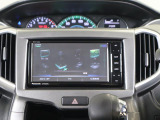 お出かけの強い味方☆フルセグナビ搭載! AV機能:AM/FMラジオ・TV・CD・DVD・Bluetooth・MSV・SD・USB・AUX・HDMI