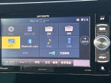 【オーディオ】車内で音楽がお楽しみ頂けます
