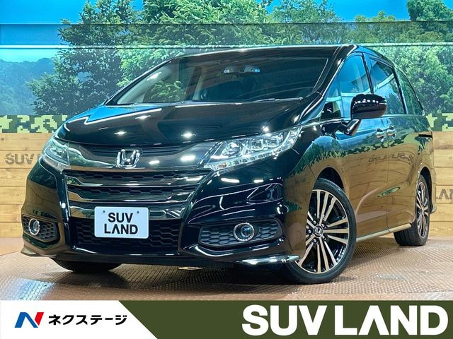 オデッセイ2.4 アブソルート EX ホンダ センシング