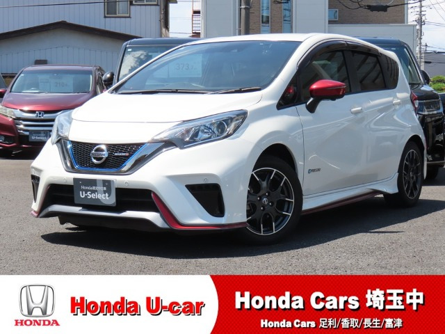 ノート 1.2 e-POWER NISMO 
