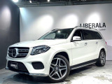 GLS 350d 4マチック スポーツ 4WD 4WD 本革シート