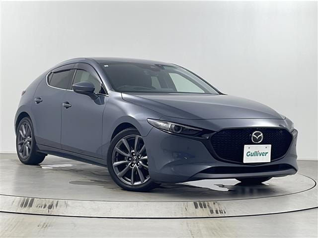MAZDA3ファストバック 1.8 XD プロアクティブ ツーリング セレクション 修復歴無し