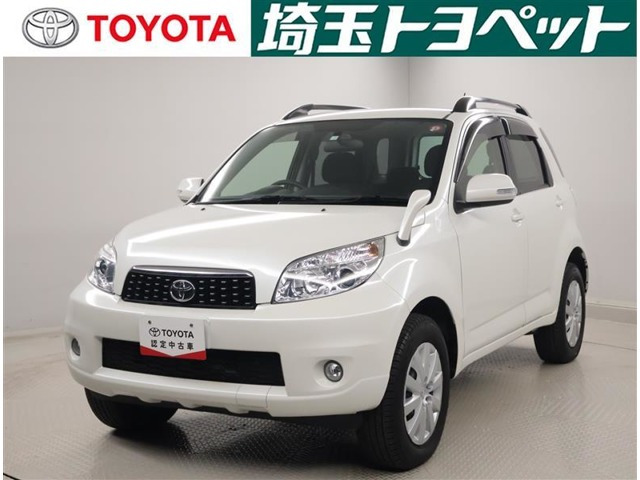 ラッシュ1.5 X 4WD