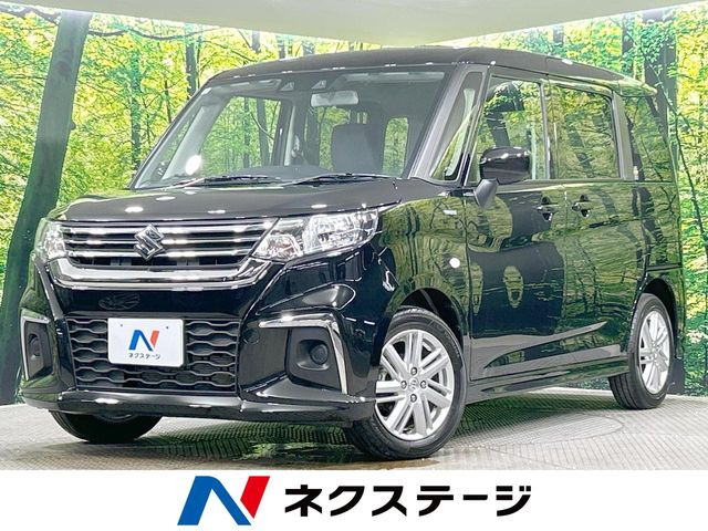 ソリオ1.2 ハイブリッド(HYBRID) MX