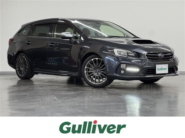 レヴォーグ 1.6 STI スポーツ アイサイト 4WD 4WD 本革シート