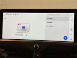 いまや必須装備「ナビゲーション」搭載!知らない場所にスイスイッとドライブ。もう、これなしではハンドルを握れませんね!でも運転中の操作は危険ですのでご注意ですね☆