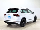 ティグアン TDI 4モーション Rライン ディーゼル 4WD 