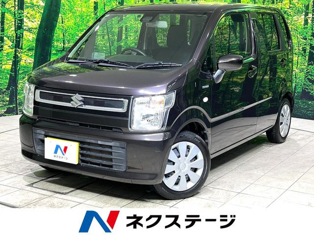 スズキワゴンR 即購入禁止5月13or14日引き取り限定(愛知県)リサイクル券込 スズキ ワゴンR FX 4WD の中古車詳細 (7,000km, ミズイロ, 青森