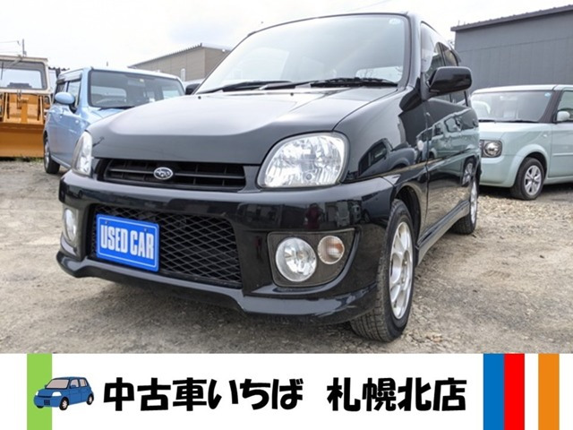 プレオF タイプS 4WD