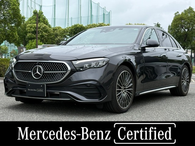 Eクラス E350e スポーツ エディション スター 