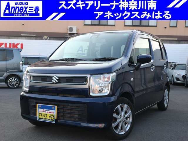 ワゴンR 25周年記念車 ハイブリッド(HYBRID) FXリミテッド 