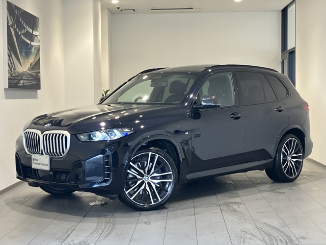 X5  xドライブ 40d Mスポーツ 4WD