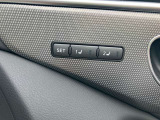 メモリ-付き運転席パワ-シ-ト!