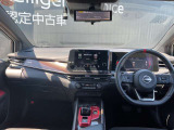 フロントガラスが大きく視界が広いです