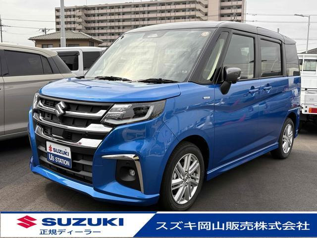 ソリオ 1.2 ハイブリッド(HYBRID)  MZ 