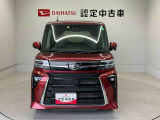 タントカスタム X 