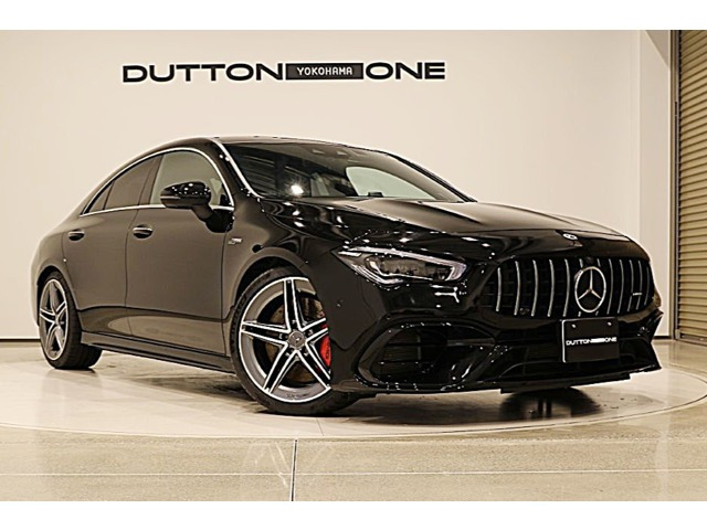 CLAクラスAMG CLA45 S 4マチックプラス 4WD