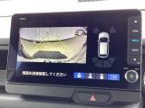 バックカメラも装備しております。車庫入れの苦手なお客様、もうご心配いりません。バックカメラがあれば、ぶつける心配無し?!重宝してくれると思いますよ^^