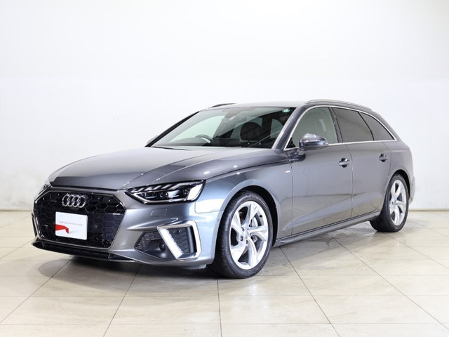 A4アバント 45 TFSI クワトロ Sライン 4WD 