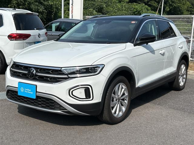 T-Roc TSI スタイル 