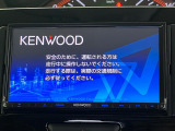 【ナビゲーション】目的地までしっかり案内してくれる使いやすいナビ。Bluetooth接続すればお持ちのスマホやMP3プレイヤーの音楽を再生可能!毎日の運転がさらに楽しくなります!!