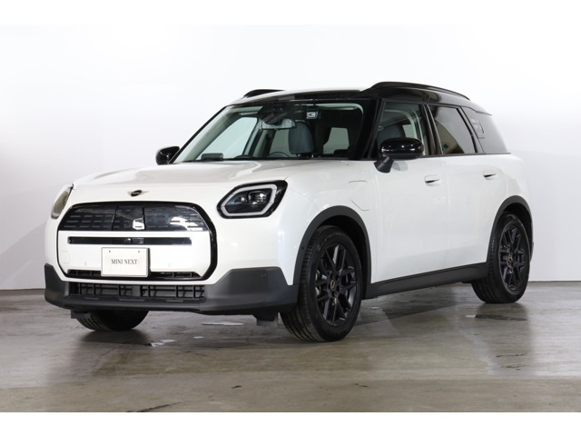 ミニカントリーマンE