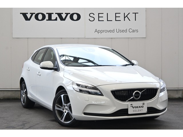 V40 D4 モメンタム ディーゼル ディーゼルターボ